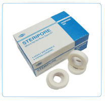 Steripore Nonwoven Microporous Tape